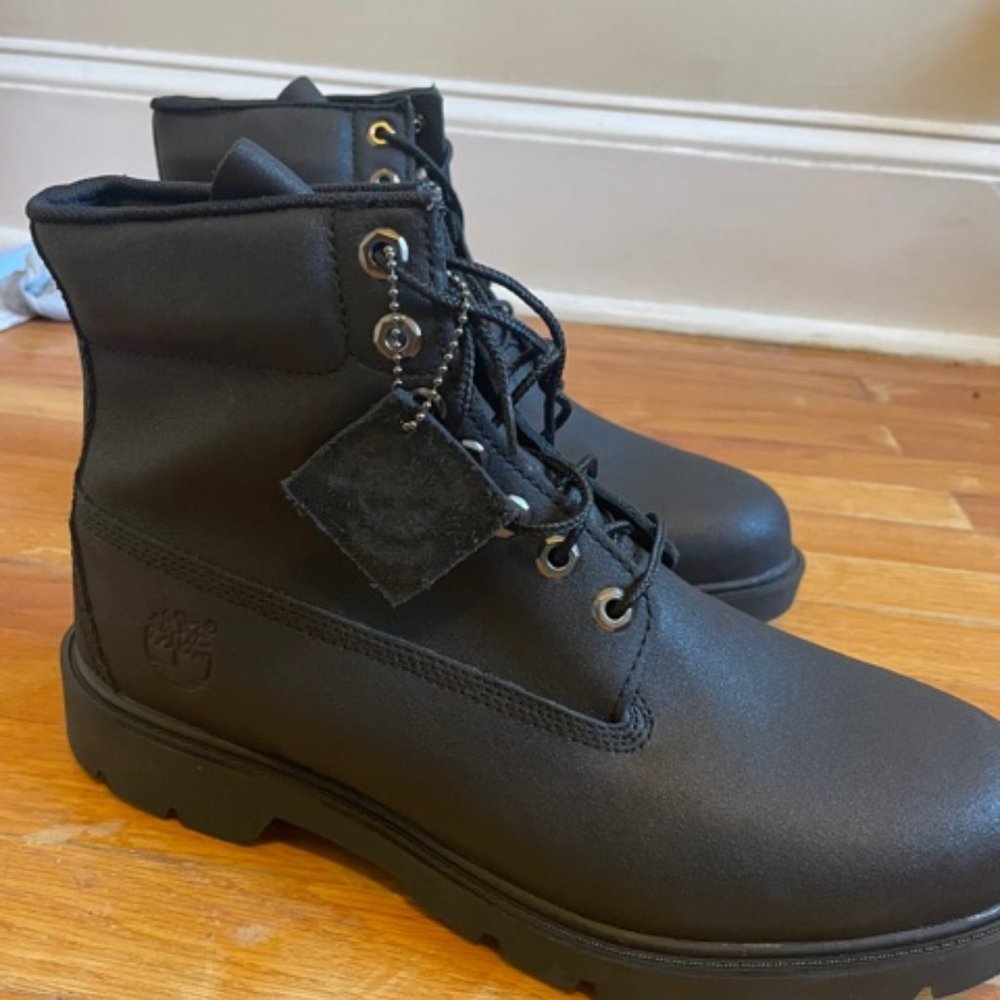 Men's Timberland Basic Waterproof Boots Size 11